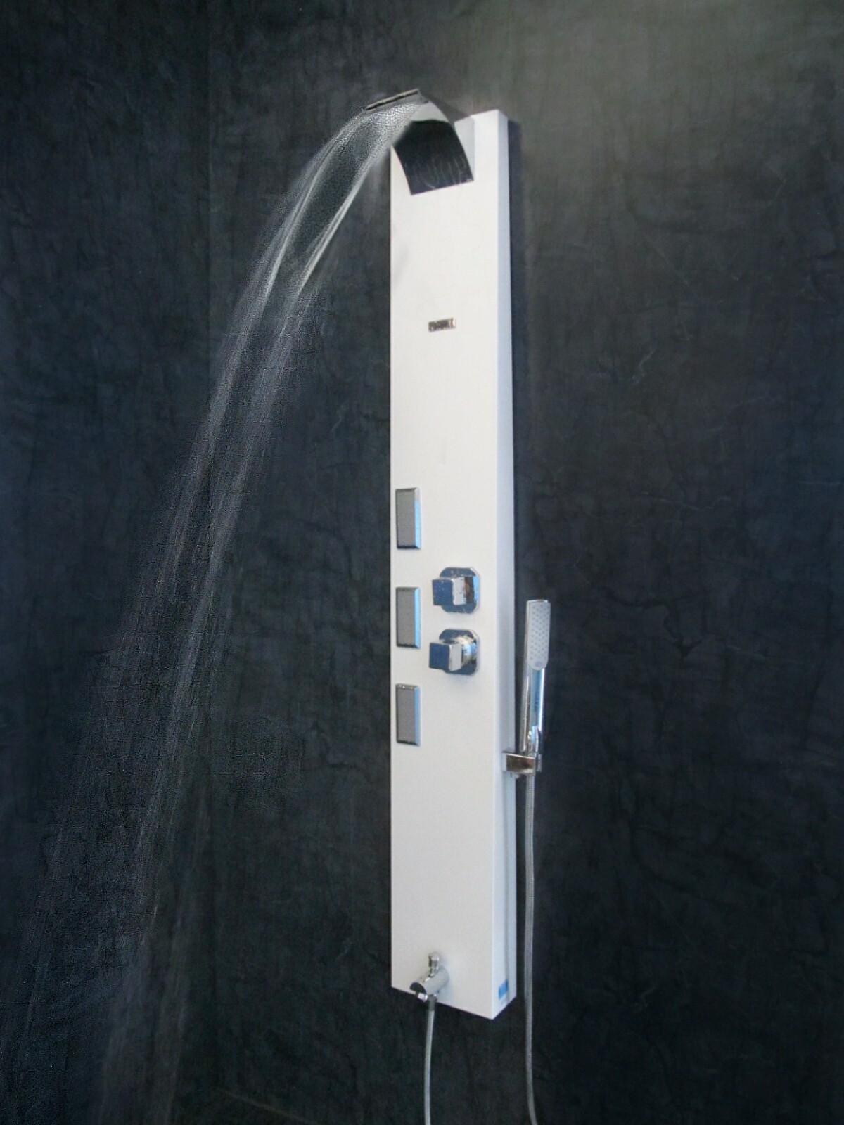 Rectangular Vito Shower Panel