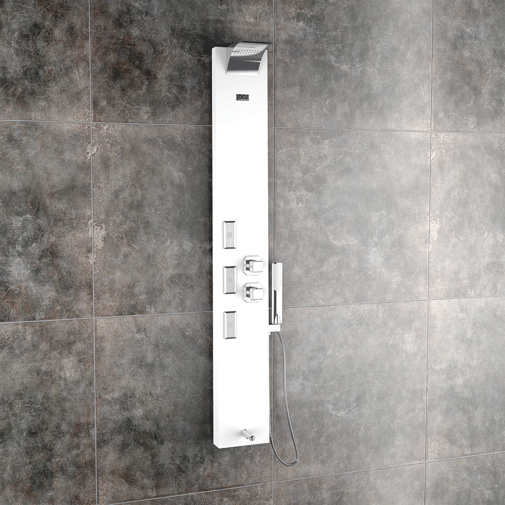 Rectangular Vito Shower Panel