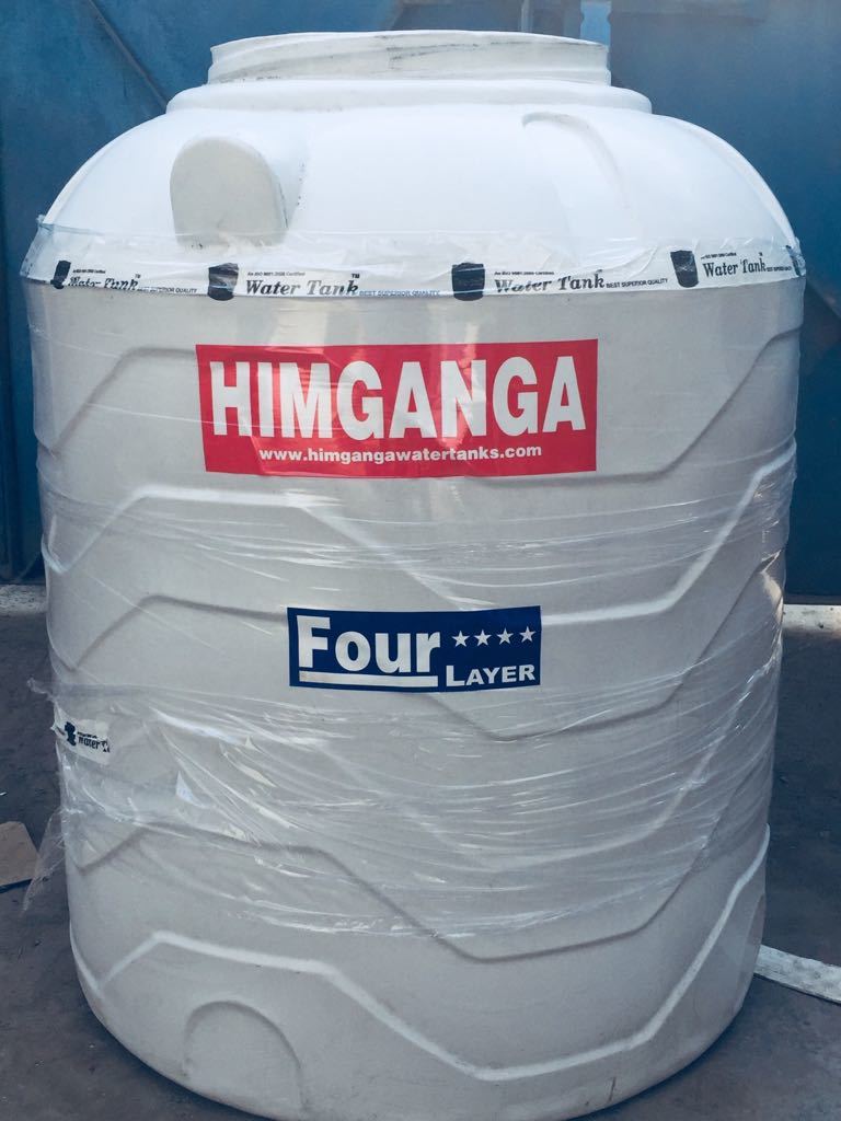 Hgp Hybrid Water Tank - Food Grade Lldpe, 200-15000 Ltr Capacity, Cylindrical Shape, All Colors Available | Durable & Versatile Water Storage Solution