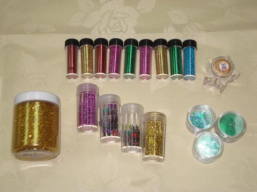 धात्विक चमक