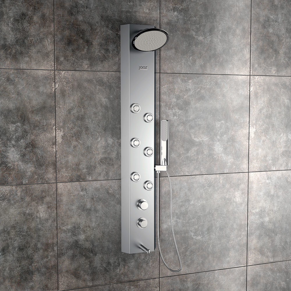 Rectangular Clyde Shower Panel