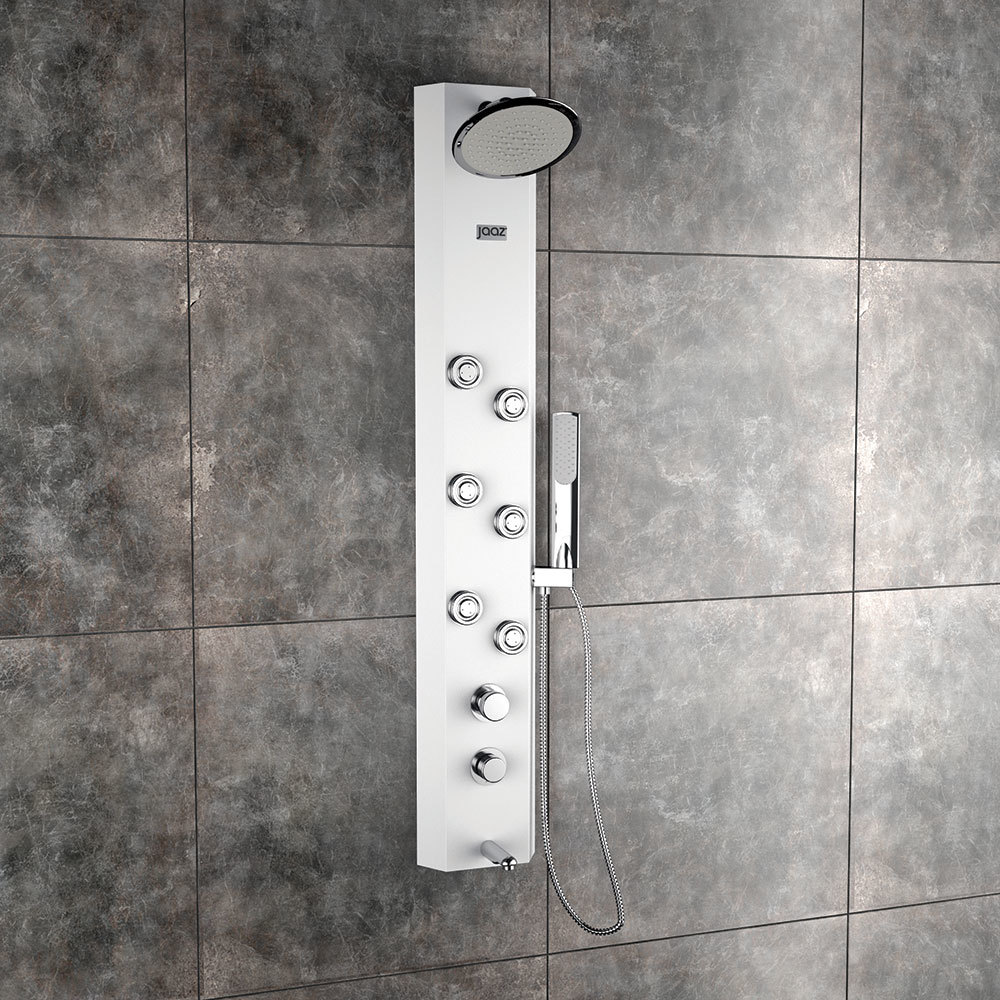 Rectangular Clyde Shower Panel