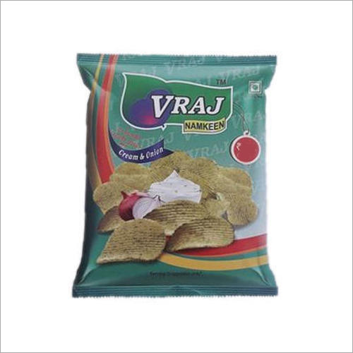 प्याज के चिप्स की शेल्फ लाइफ: 3 महीने