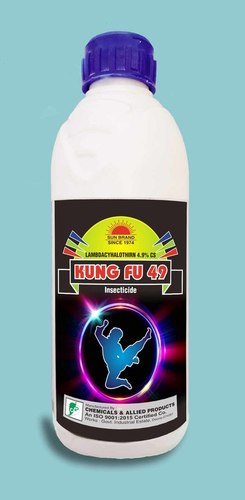 LAMBDA-CYHALOTHRIN 4.9% कैप्सूल सस्पेंशन