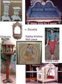 शादी की सजावट के सामान