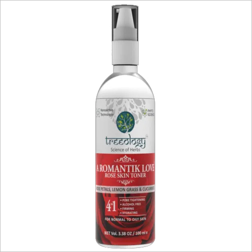 Rose Water - Age Group: 15-50
