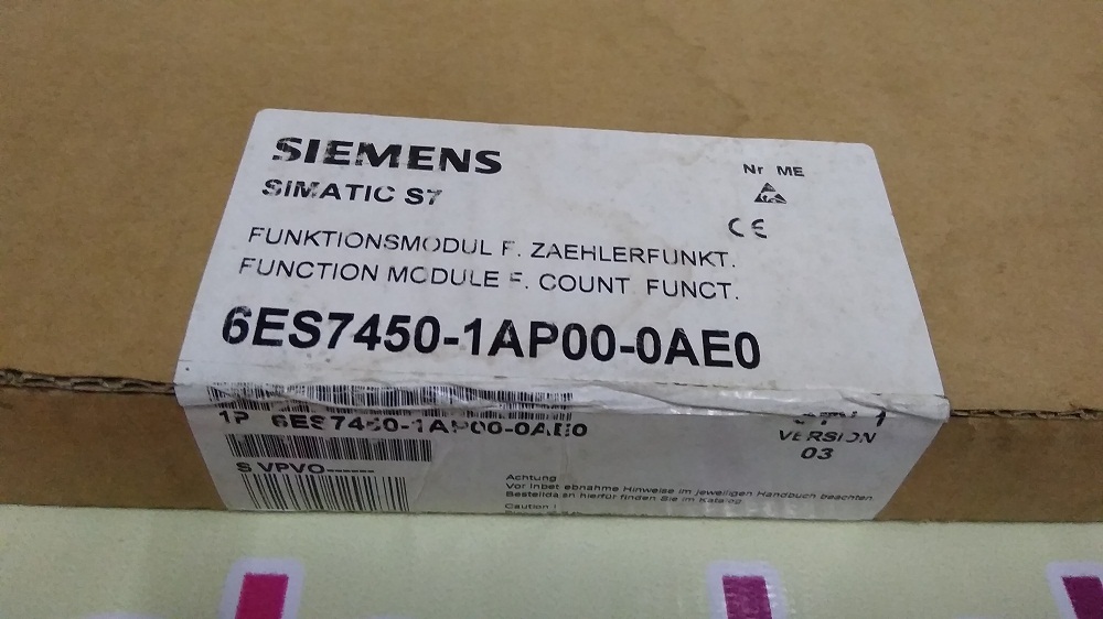 Siemens S7 400 Module