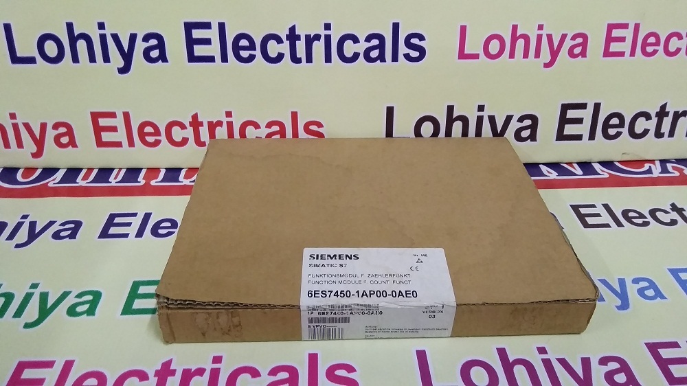 Siemens S7 400 Module