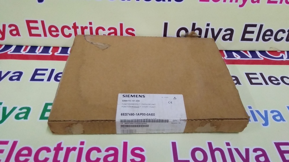 Siemens S7 400 Module