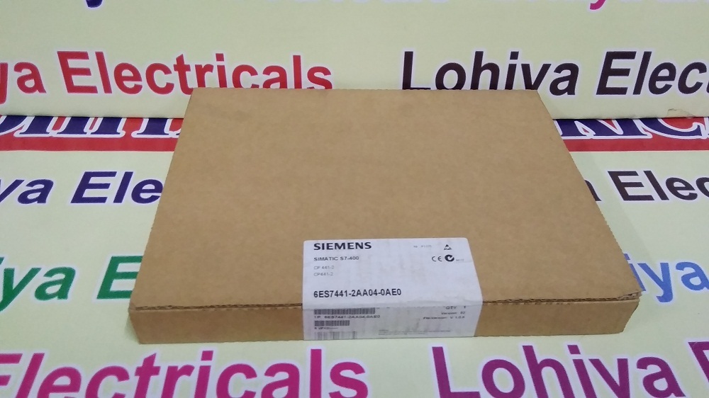 Siemens S7 400 Module
