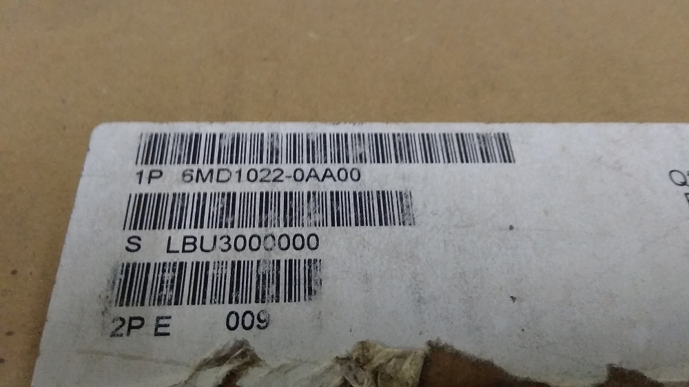 Siemens S7 400 Module