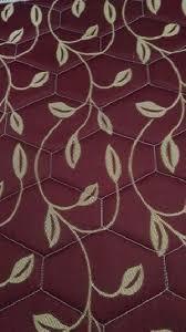 Colored Roto Printed Mattress Fabric