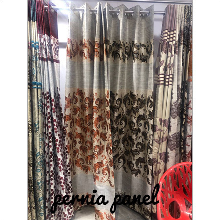 Pernia Panel Curtains Design: Modern