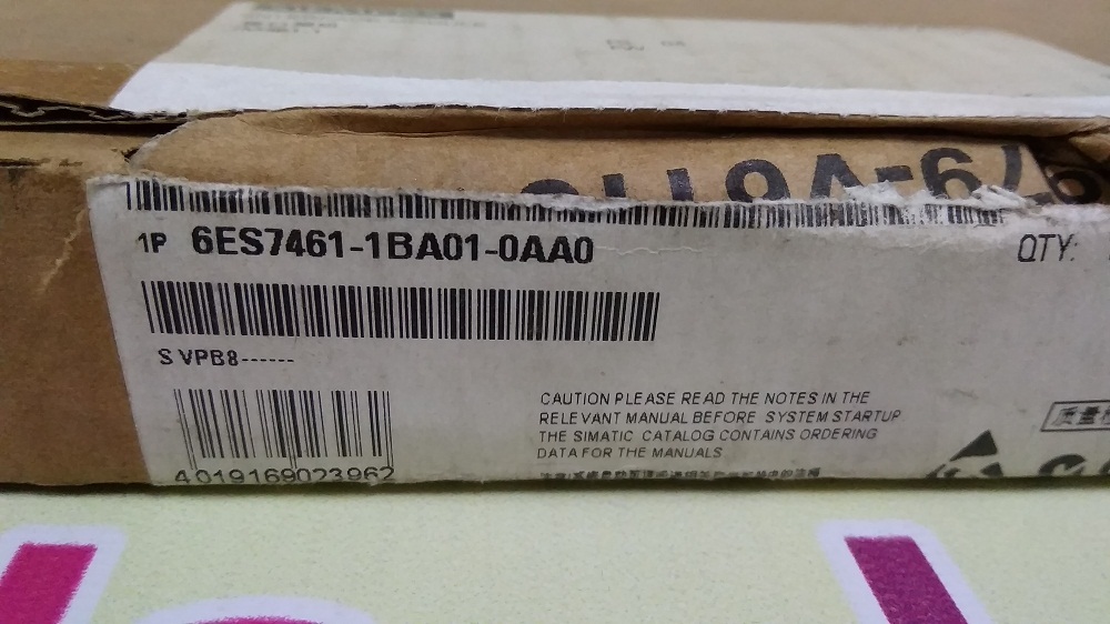 Siemens S7 400 Module