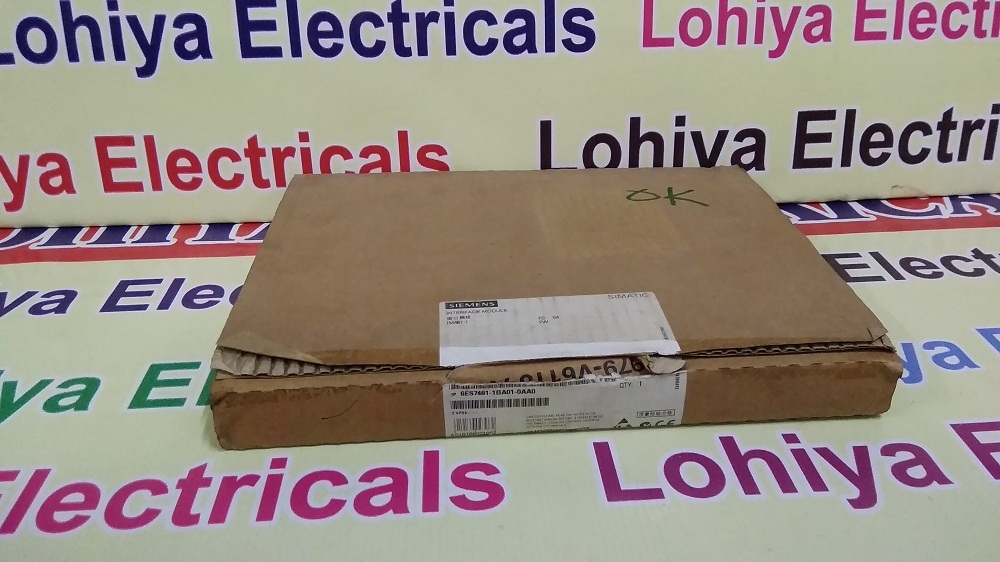 Siemens S7 400 Module