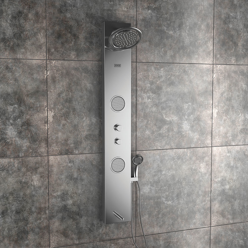 Rectangular Eris Shower Panel