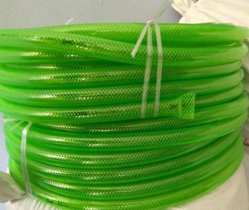 Garden Water Hose - High Grade Pvc, 1/2 To 2 Inches Sizes | Green Color, 30m And 100m Lengths, 10-23 Kg/cm2 Working Pressure, Ideal For Irrigation And Chemical Transport