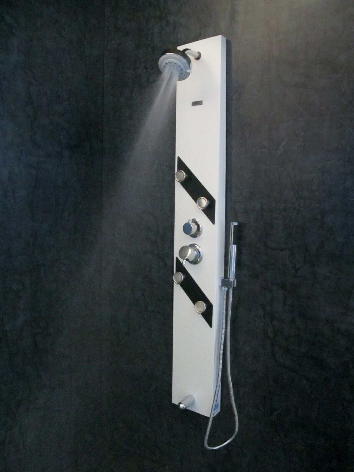 Rectangular Amora - Shower Panel