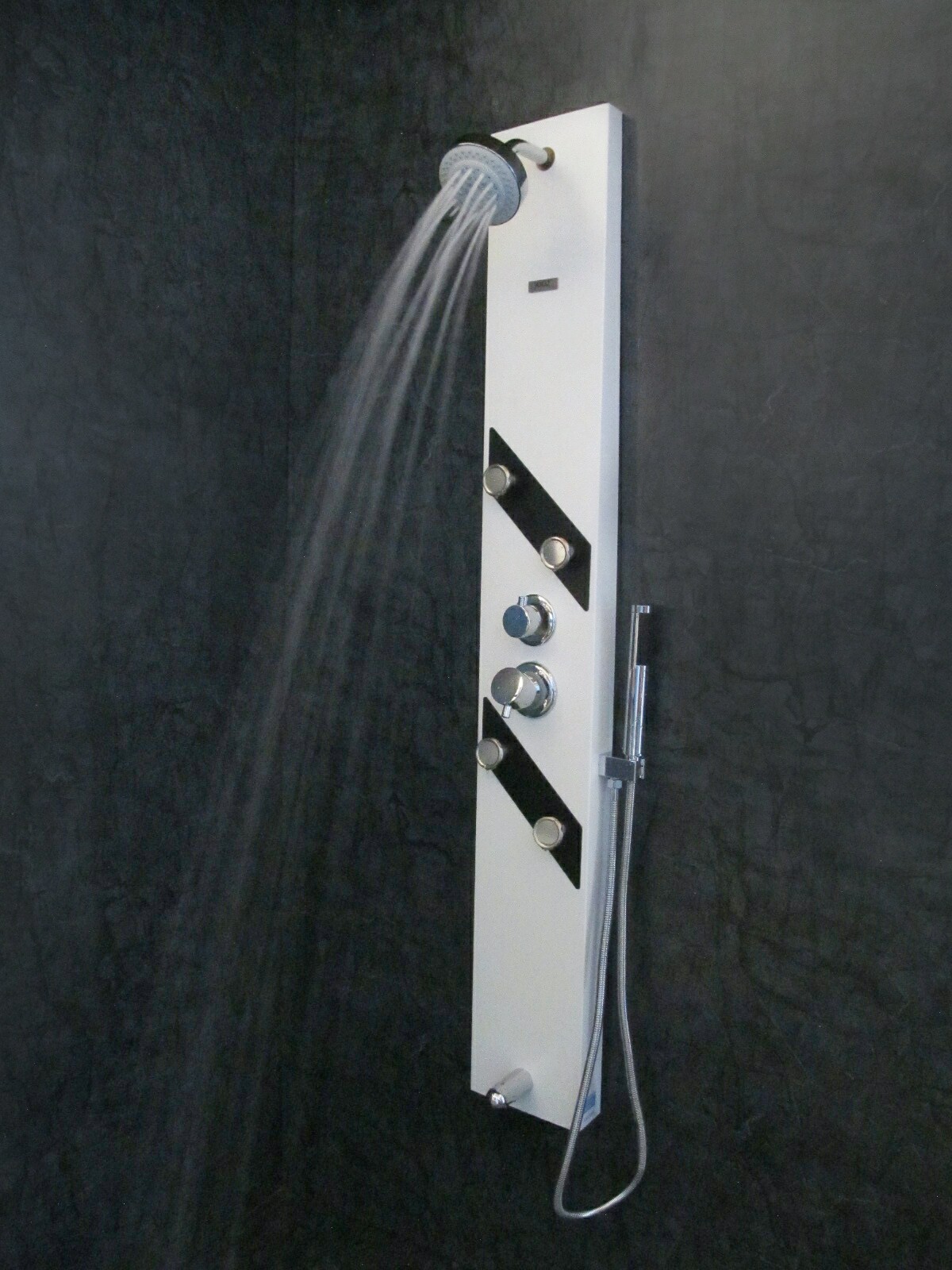 Rectangular Amora - Shower Panel