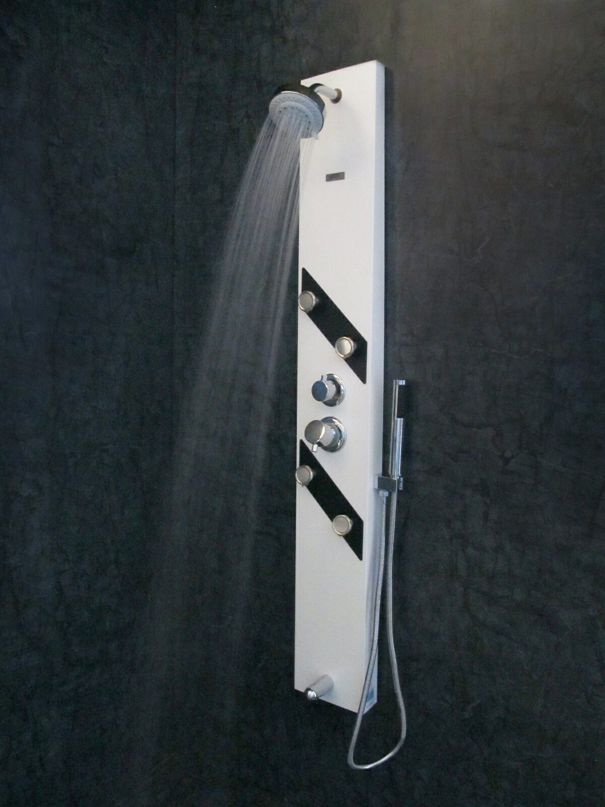Rectangular Amora - Shower Panel