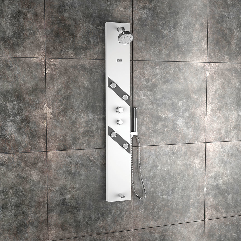 Rectangular Amora - Shower Panel