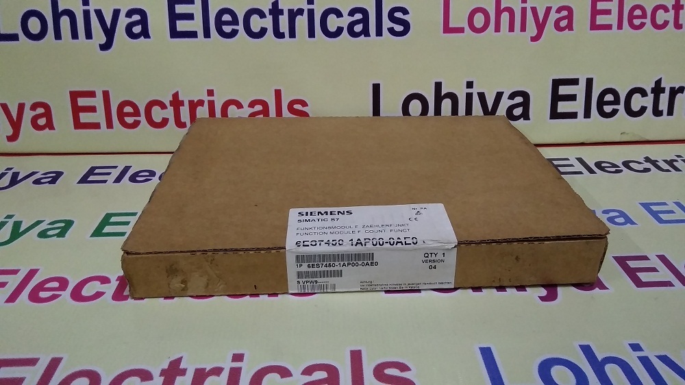 Siemens S7 400 Module