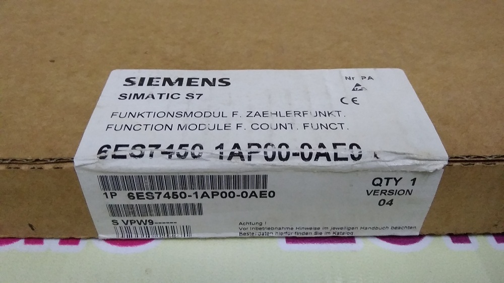 Siemens S7 400 Module