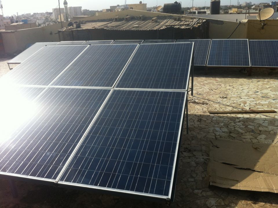 Solar Panels