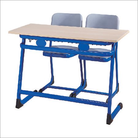 Institutional Doube Chair