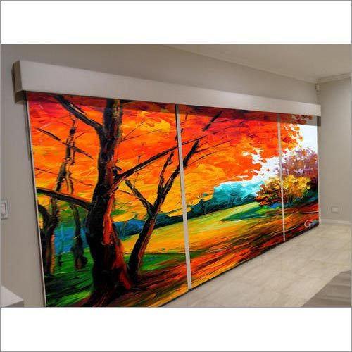 Customized Roller Blinds