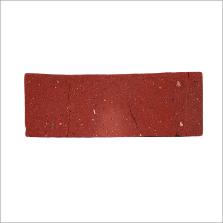 लाल मिट्टी की ईंटें