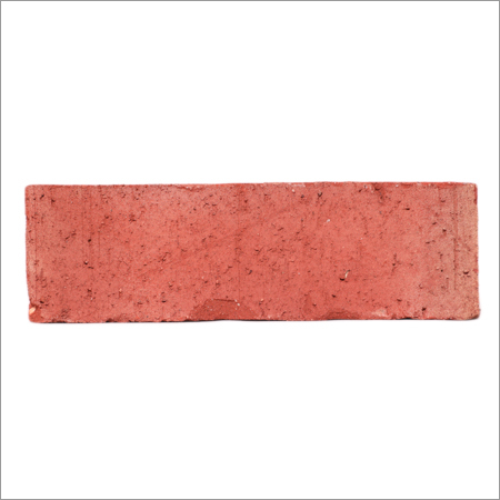 लाल मिट्टी के ईंटें