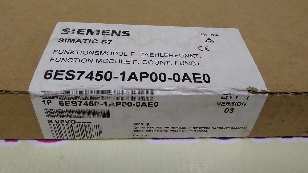 Siemens S7 400 Module