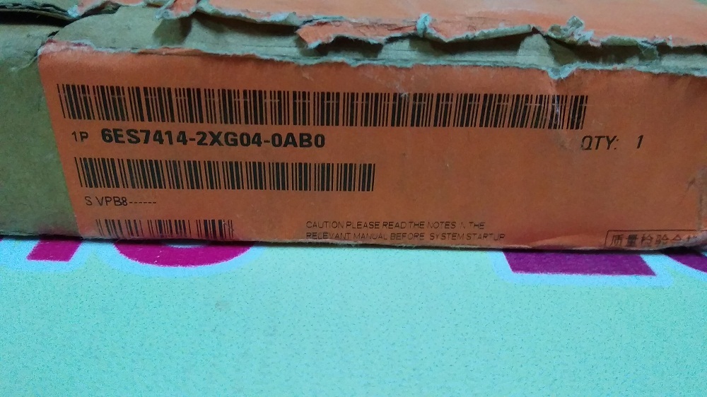 Siemens S7 400 Cpu