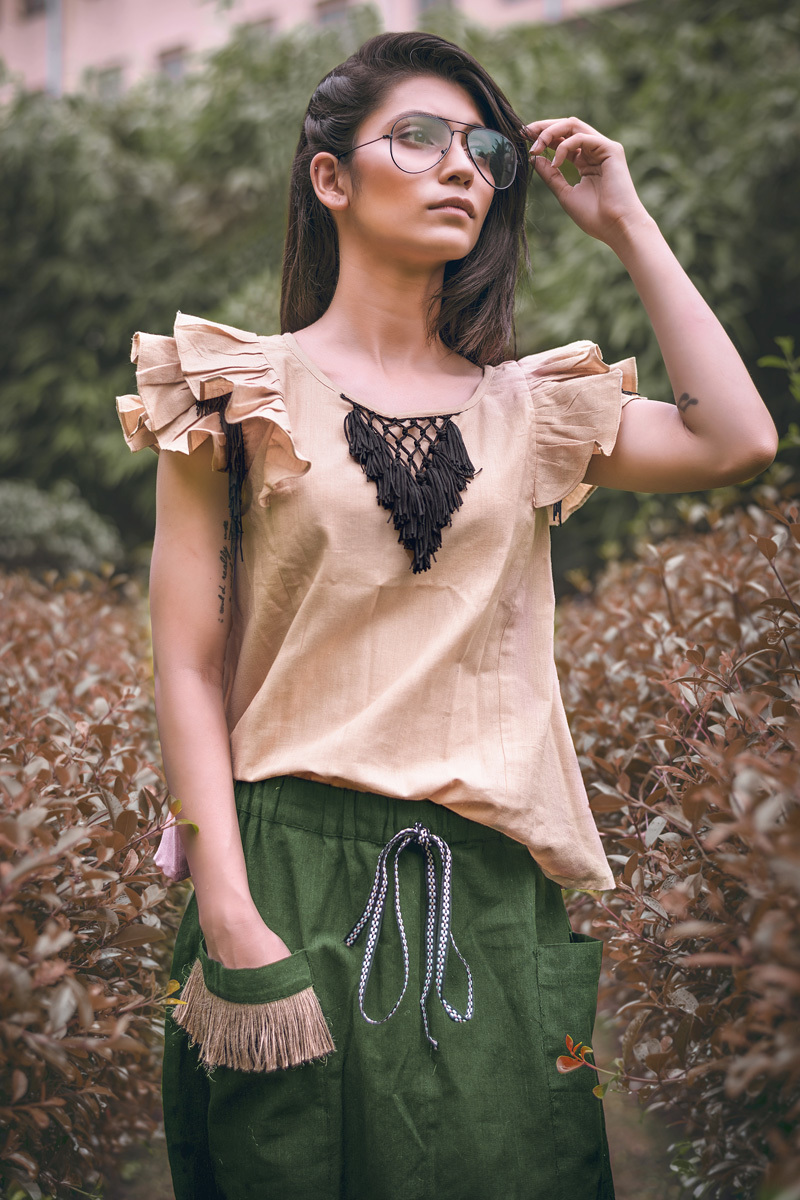 Green Western Apparel