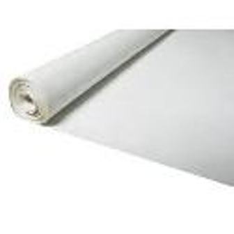 Plastic Roll - 1.2m Width X 100m Length | White, 100 Micron Thickness, Durable, Disposable, Convenient, Versatile, Easy To Use, Protective