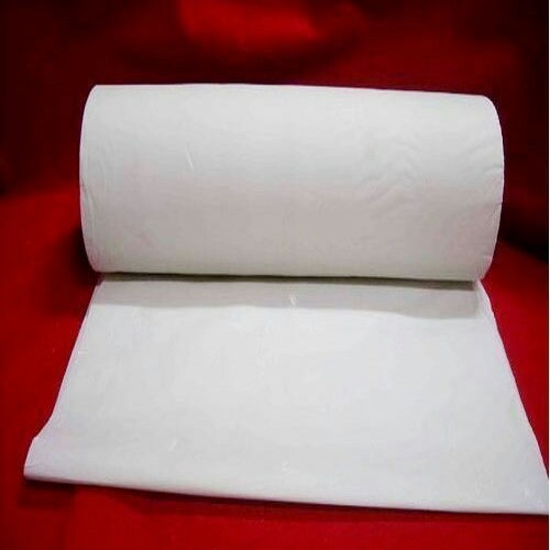 Plastic Roll - 1.2m Width X 100m Length | White, 100 Micron Thickness, Durable, Disposable, Convenient, Versatile, Easy To Use, Protective