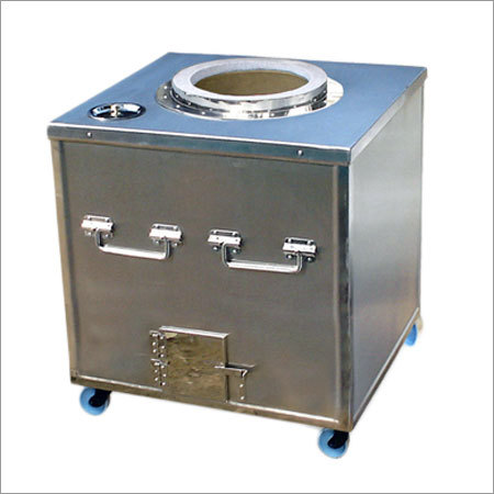 Hotel Steel Tandoor