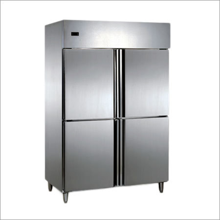 Four Door Refrigerator