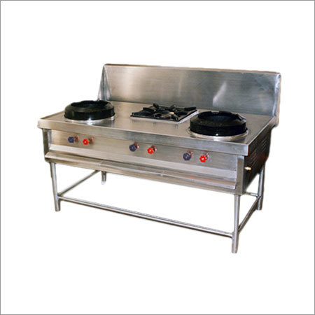 Chinese Oven Range