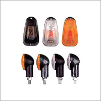 ऑटोमोटिव टेल लाइट्स