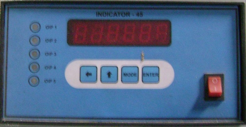 Indicator 45 Accuracy: 0.01 %