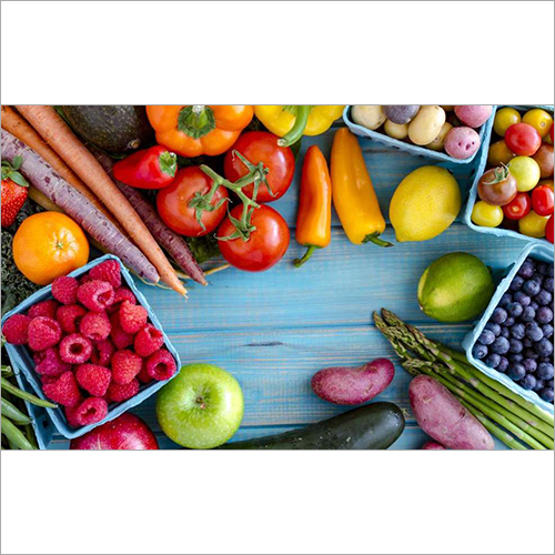 ताजा सब्जियाँ
