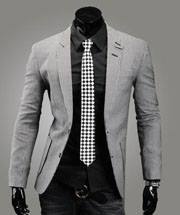 Corporate Suiting Fabric - Wool Blend, 150 Cm Wide, Navy, 250 Gsm | Lightweight, Soft Texture, Colorfast, Durable