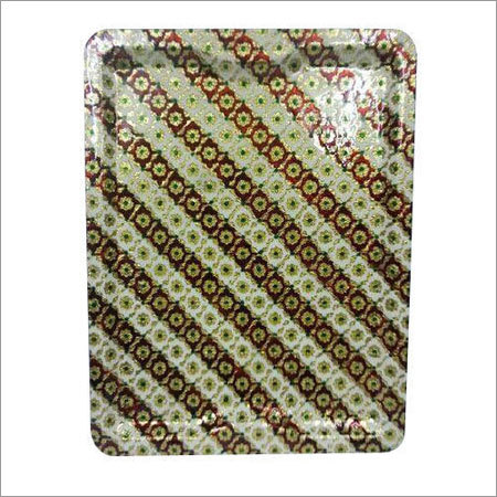 चाय सर्विंग ट्रे