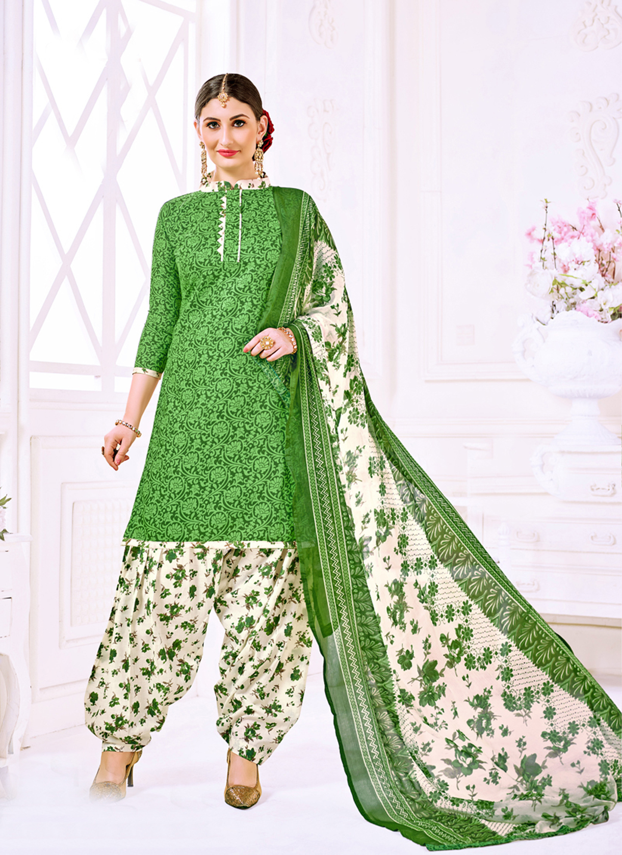 Salwa - Color: As Per Image