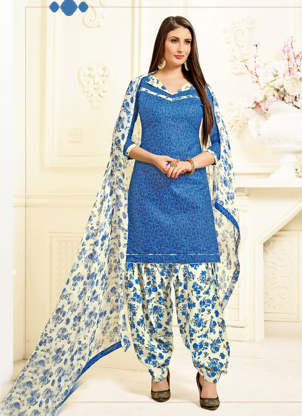 Salwa - Color: As Per Image