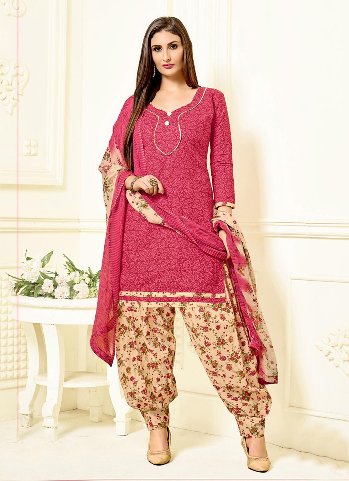 Salwa - Color: As Per Image