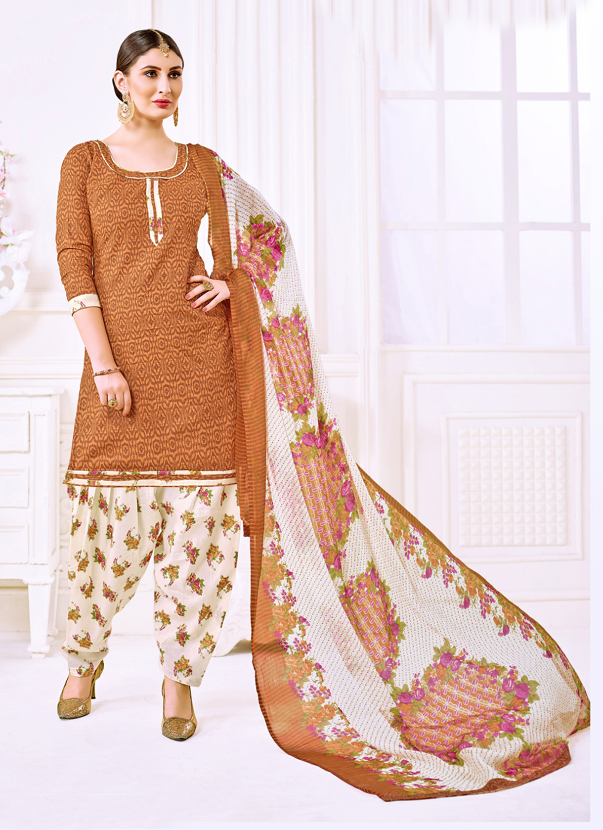 Salwa - Color: As Per Image