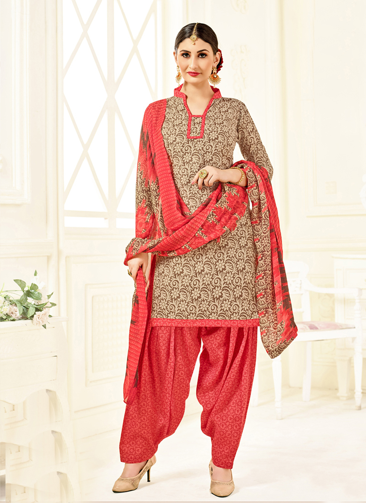 Salwa - Color: As Per Image